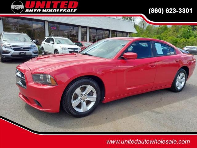 2012 Dodge Charger