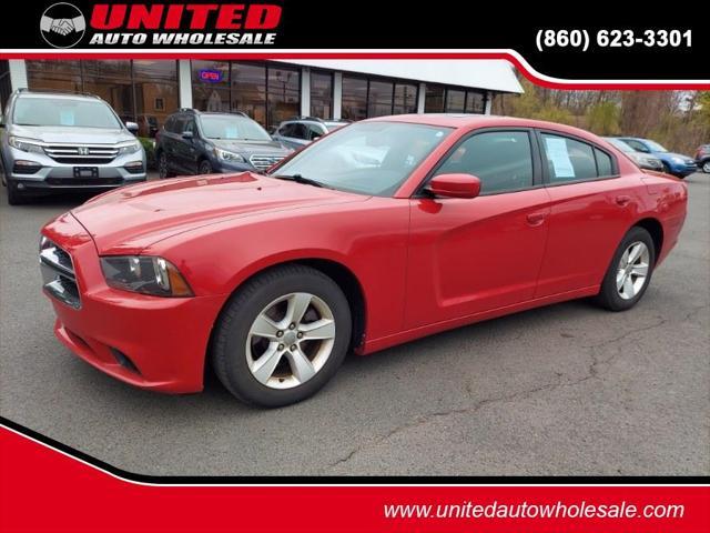 2012 Dodge Charger