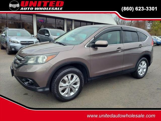 2013 Honda CR-V