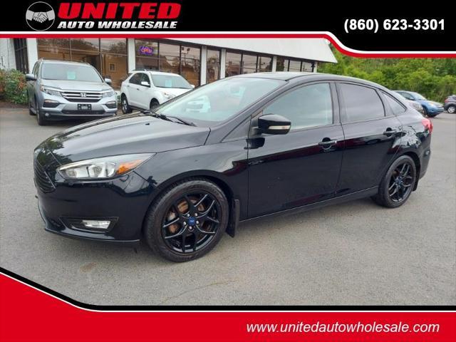 2016 Ford Focus