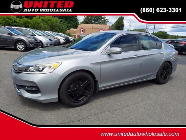 2016 Honda Accord
