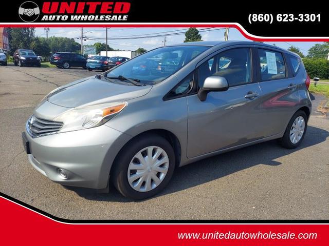 2014 Nissan Versa Note