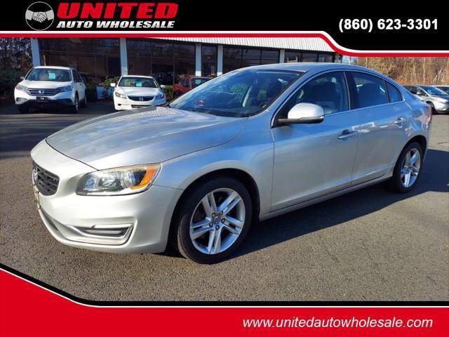 2015 Volvo S60