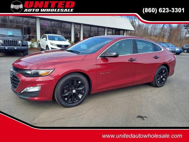 2019 Chevrolet Malibu