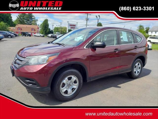 2014 Honda CR-V
