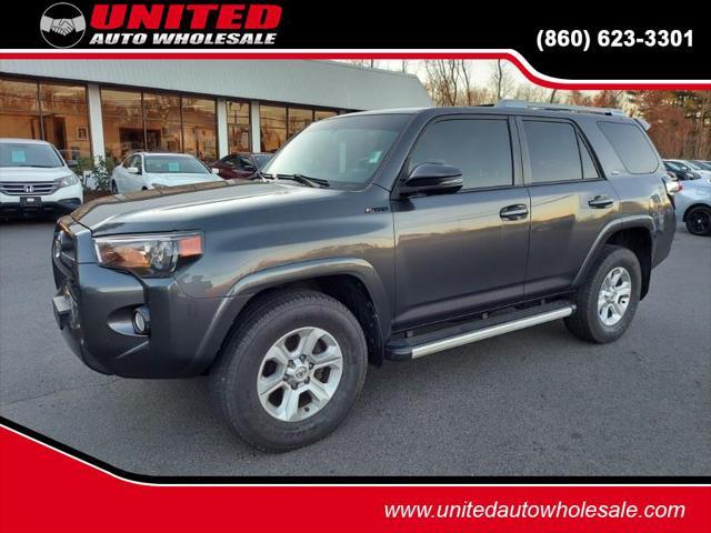 2016 Toyota 4runner