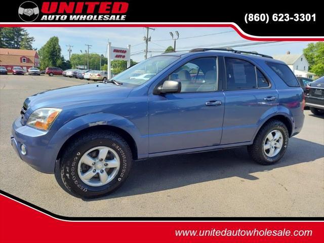 2007 Kia Sorento