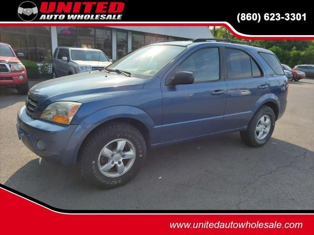 2007 Kia Sorento