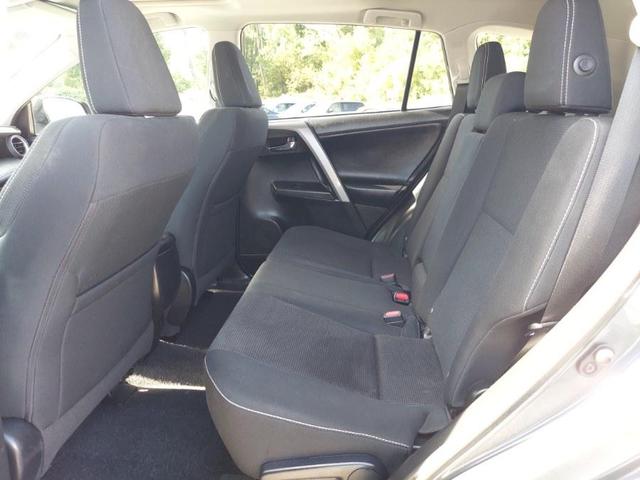 Photo of 2016 Magnetic Gray Metallic Toyota RAV4