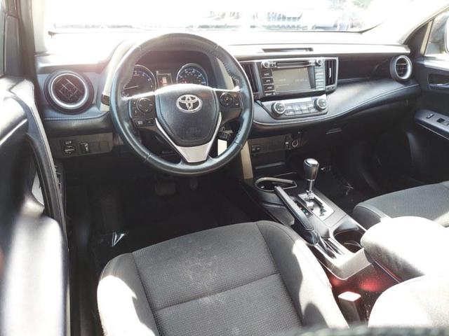 Photo of 2016 Magnetic Gray Metallic Toyota RAV4
