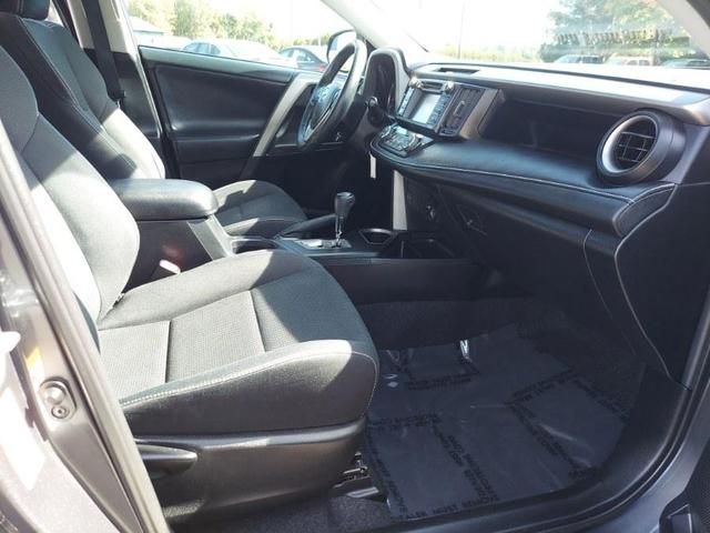 Photo of 2016 Magnetic Gray Metallic Toyota RAV4