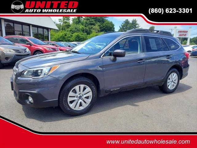 2015 Subaru Outback