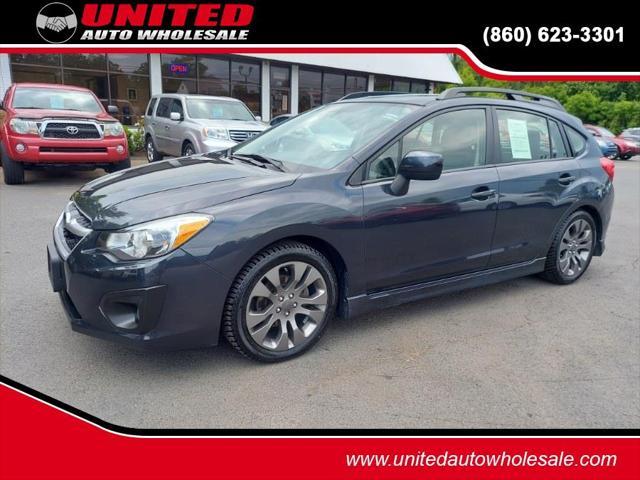 2013 Subaru Impreza