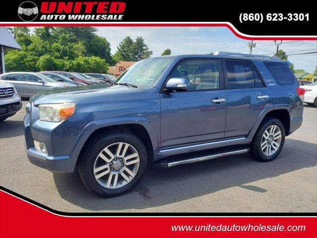 2013 Toyota 4runner