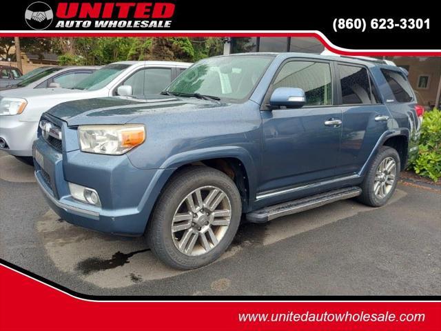 2013 Toyota 4runner
