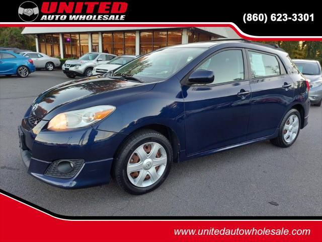 2009 Toyota Matrix