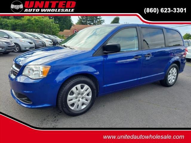 2019 Dodge Grand Caravan