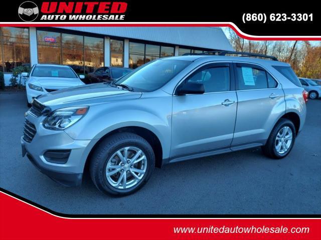 2017 Chevrolet Equinox