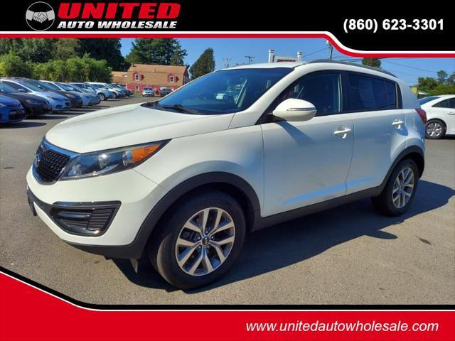 2014 Kia Sportage