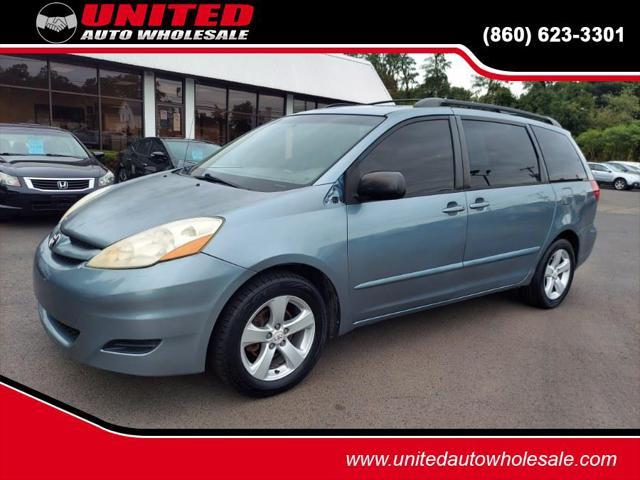 2006 Toyota Sienna