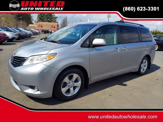 2012 Toyota Sienna