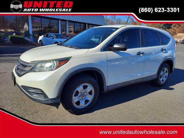 2013 Honda CR-V