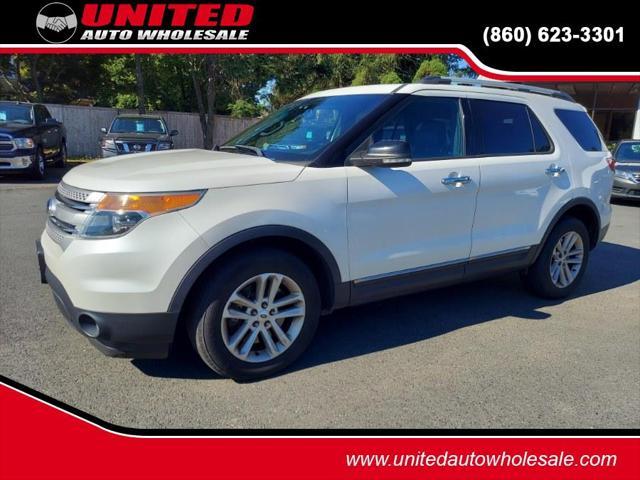 2014 Ford Explorer