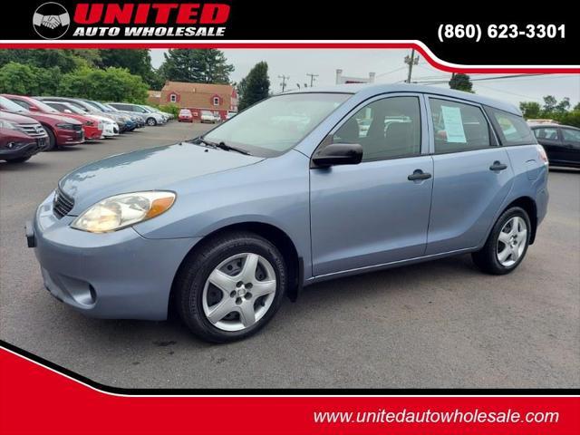 2007 Toyota Matrix