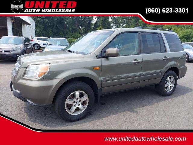2008 Honda Pilot