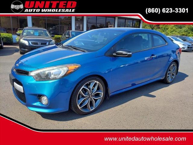 2015 Kia Forte Koup