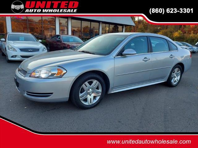 2012 Chevrolet Impala