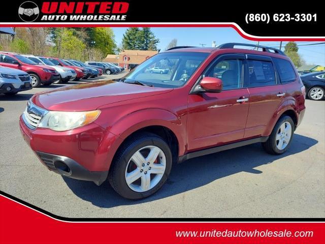 2010 Subaru Forester