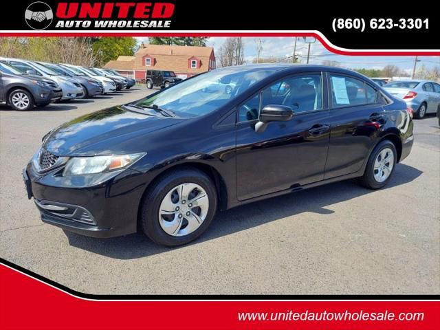 2014 Honda Civic