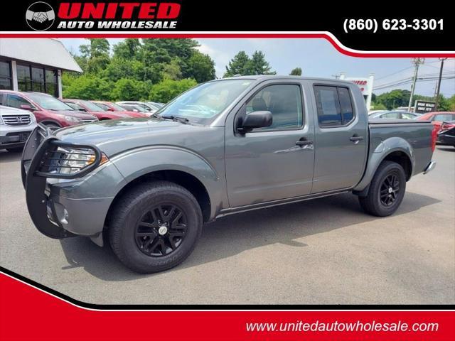 2016 Nissan Frontier