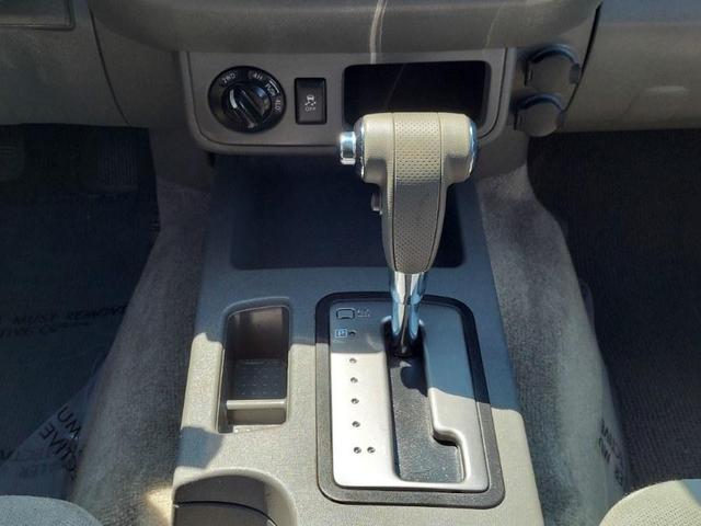 Photo of 2016 Gun Metallic Nissan Frontier