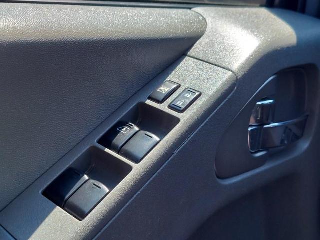 Photo of 2016 Gun Metallic Nissan Frontier