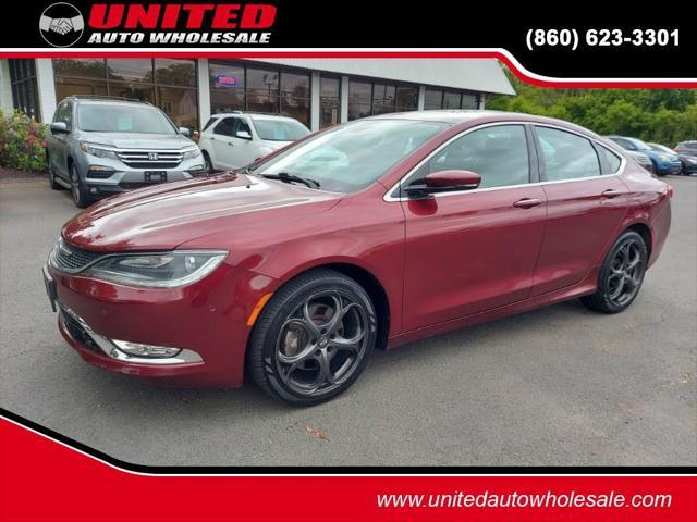 2015 Chrysler 200
