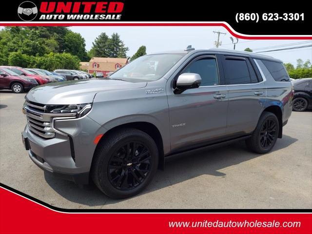 2021 Chevrolet Tahoe