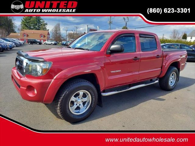 2011 Toyota Tacoma