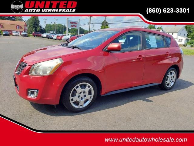 2009 Pontiac Vibe