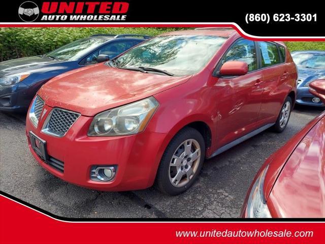 2009 Pontiac Vibe