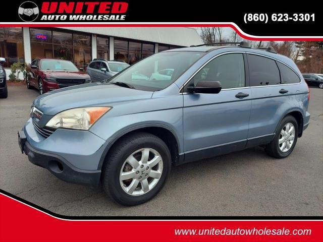 2008 Honda CR-V