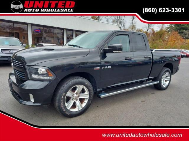 2016 RAM 1500