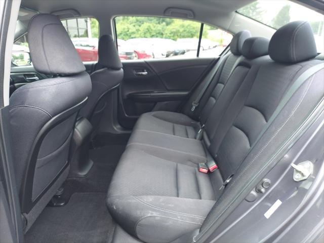 Photo of 2014 Modern Steel Metallic Honda Accord