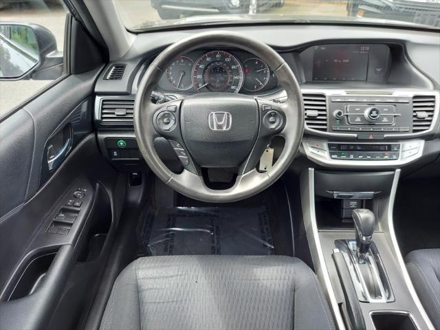 Photo of 2014 Modern Steel Metallic Honda Accord