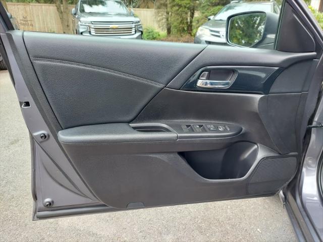 Photo of 2014 Modern Steel Metallic Honda Accord