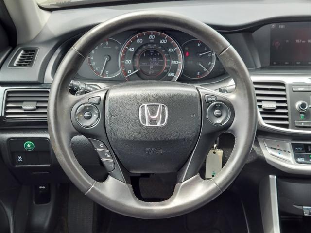 Photo of 2014 Modern Steel Metallic Honda Accord