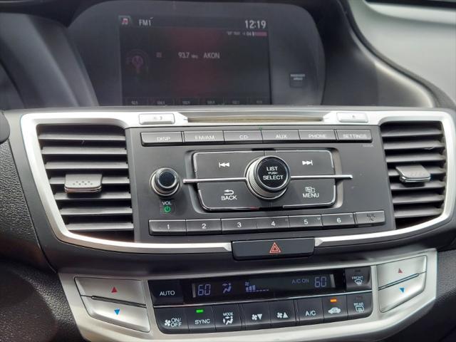 Photo of 2014 Modern Steel Metallic Honda Accord