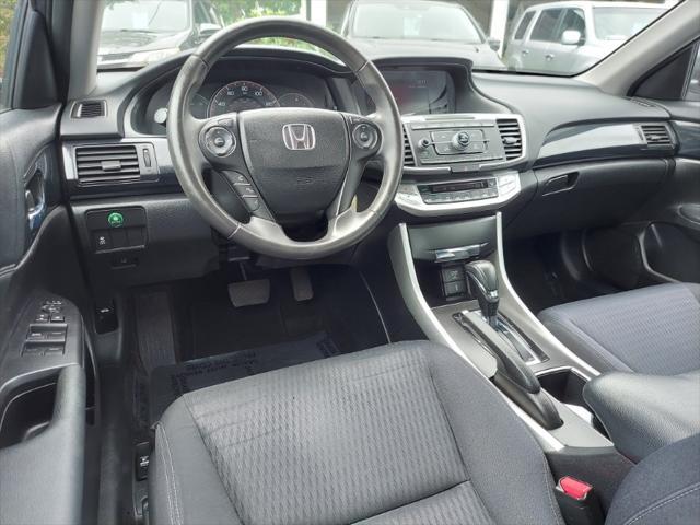Photo of 2014 Modern Steel Metallic Honda Accord