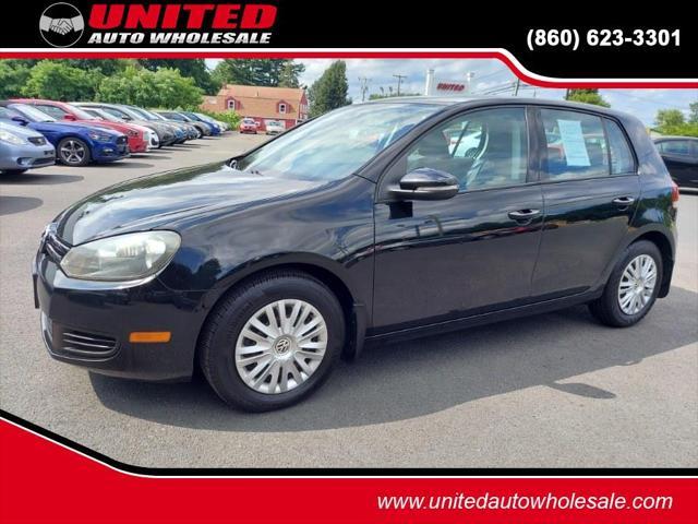 2012 Volkswagen Golf
